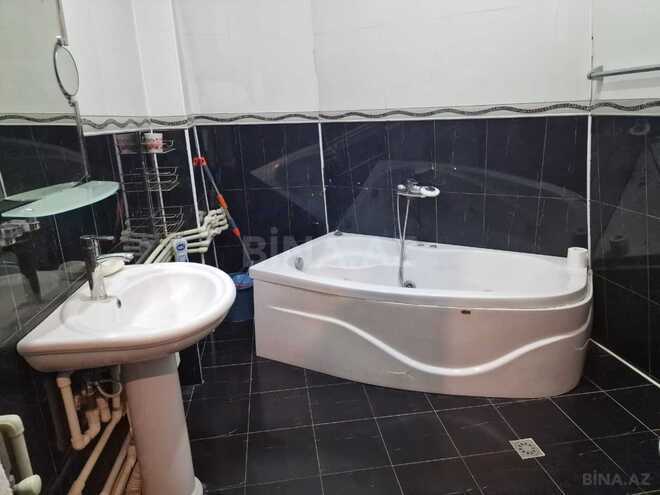 İcarəyə verilir 5 otaqlı həyət evi/bağ evi 240 m², Nizami r., photo 16 from 22