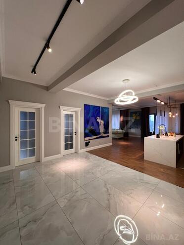 İcarəyə verilir 3 otaqlı yeni tikili 157 m², Ağ şəhər q., photo 5 from 32