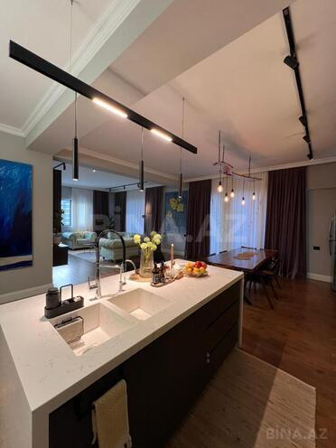 İcarəyə verilir 3 otaqlı yeni tikili 157 m², Ağ şəhər q., photo 9 from 32