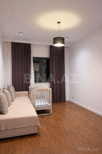 İcarəyə verilir 3 otaqlı yeni tikili 157 m², Ağ şəhər q., photo 20 from 32