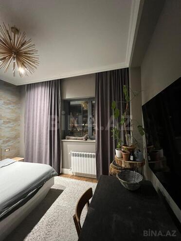 İcarəyə verilir 3 otaqlı yeni tikili 157 m², Ağ şəhər q., photo 15 from 32