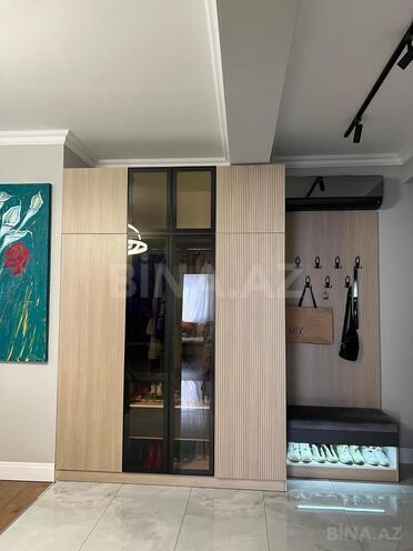 İcarəyə verilir 3 otaqlı yeni tikili 157 m², Ağ şəhər q., photo 14 from 32