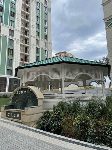 Satılır 4 otaqlı yeni tikili 219 m², Nəriman Nərimanov m., photo 4 from 15