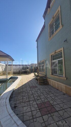 Satılır 8 otaqlı həyət evi/bağ evi 360 m², Hövsan q., photo 11 from 24