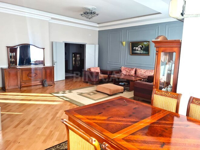 Продаётся 4-комн. новостройка 240 м², Насиминский  р., photo 3 from 22
