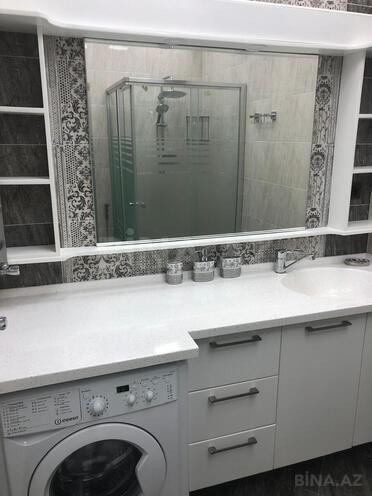 Сдаётся 3-комн. новостройка 110 м², м. Элмляр Академиясы, photo 20 from 24