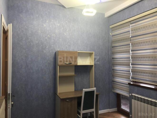 Сдаётся 3-комн. новостройка 110 м², м. Элмляр Академиясы, photo 18 from 24