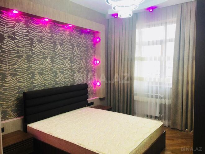 Сдаётся 3-комн. новостройка 110 м², м. Элмляр Академиясы, photo 5 from 24