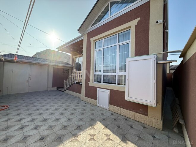 Satılır 3 otaqlı həyət evi/bağ evi 100 m², Zabrat q., photo 5 from 13