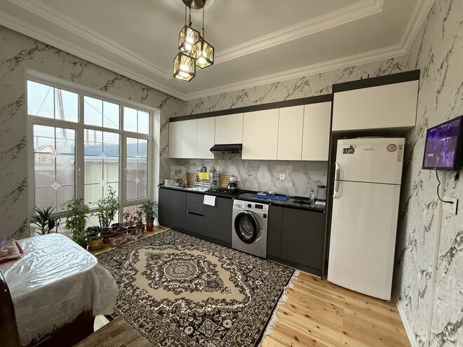 Satılır 3 otaqlı həyət evi/bağ evi 100 m², Zabrat q., photo 10 from 13