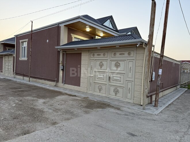 Satılır 3 otaqlı həyət evi/bağ evi 100 m², Zabrat q., photo 3 from 13