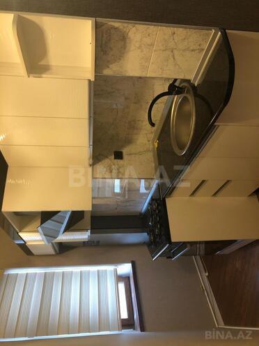 Сдаётся 3-комн. новостройка 110 м², м. Элмляр Академиясы, photo 9 from 24