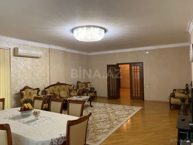 Satılır 4 otaqlı yeni tikili 153 m², Elmlər Akademiyası m., photo 7 from 17