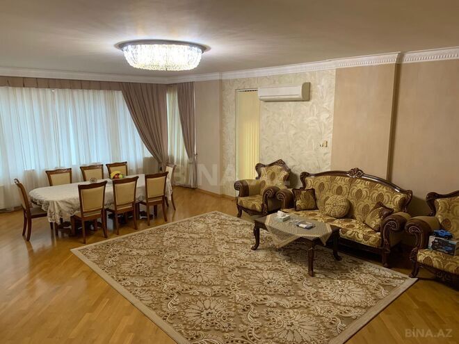 Satılır 4 otaqlı yeni tikili 153 m², Elmlər Akademiyası m., photo 6 from 17