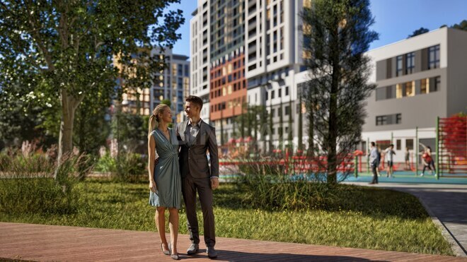 Продаётся 4-комн. новостройка 120 м², пос. Ени Ясамал, photo 16 from 23