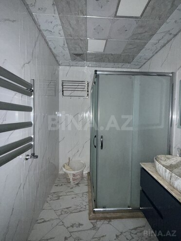 İcarəyə verilir 3 otaqlı yeni tikili 140 m², Memar Əcəmi m., photo 13 from 18