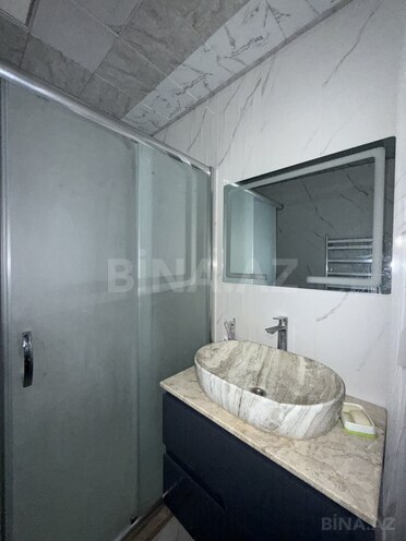 İcarəyə verilir 3 otaqlı yeni tikili 140 m², Memar Əcəmi m., photo 12 from 18