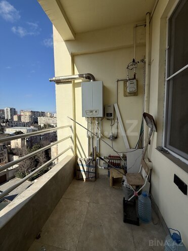 İcarəyə verilir 3 otaqlı yeni tikili 140 m², Memar Əcəmi m., photo 17 from 18