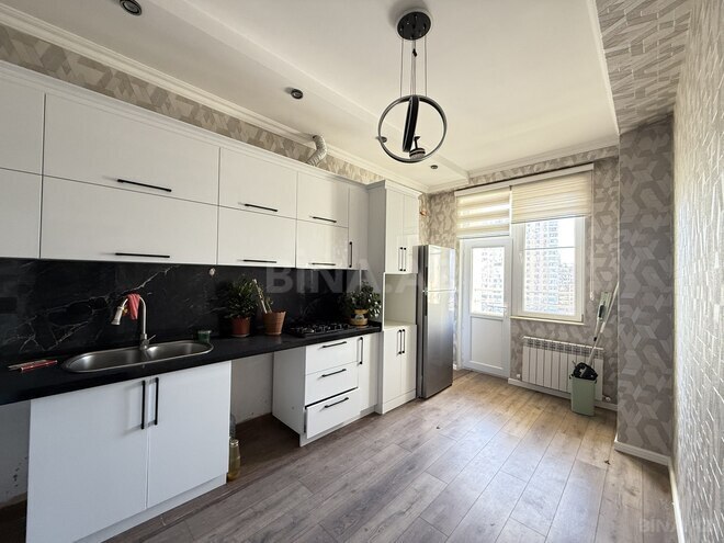 İcarəyə verilir 3 otaqlı yeni tikili 140 m², Memar Əcəmi m., photo 10 from 18