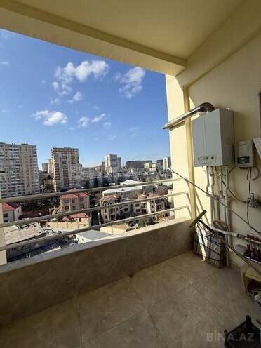 İcarəyə verilir 3 otaqlı yeni tikili 140 m², Memar Əcəmi m., photo 15 from 18
