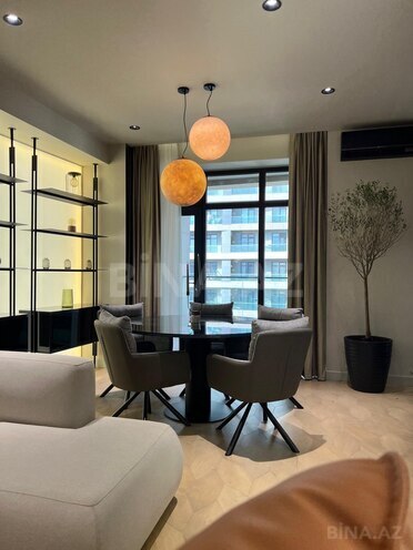 Satılır 3 otaqlı yeni tikili 149 m², Elmlər Akademiyası m., photo 7 from 23