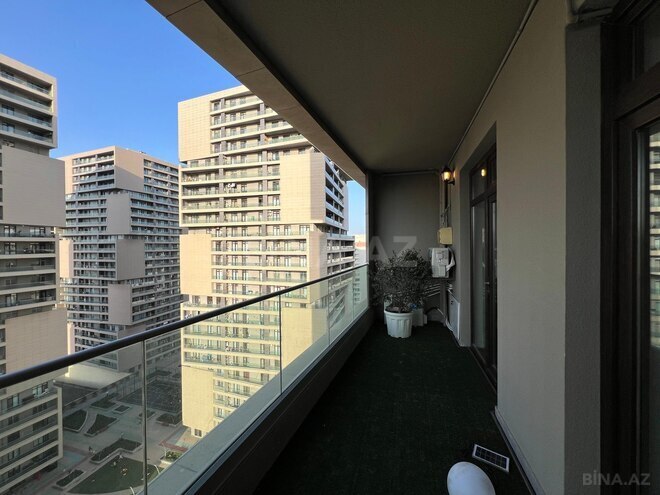 Satılır 3 otaqlı yeni tikili 149 m², Elmlər Akademiyası m., photo 22 from 23