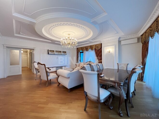 Сдаётся 4-комн. новостройка 250 м², м. Шах Исмаил Хатаи, photo 5 from 20
