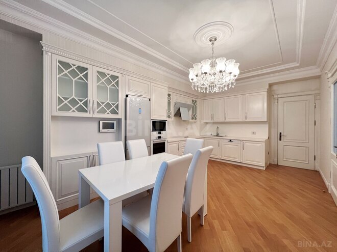 Сдаётся 4-комн. новостройка 250 м², м. Шах Исмаил Хатаи, photo 11 from 20