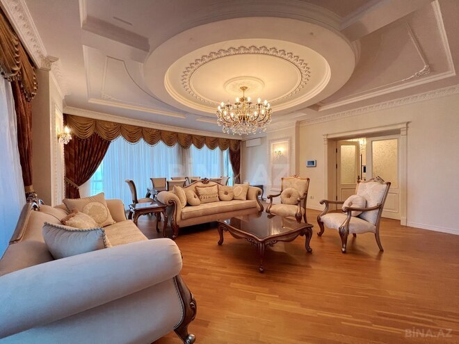 Сдаётся 4-комн. новостройка 250 м², м. Шах Исмаил Хатаи, photo 4 from 20