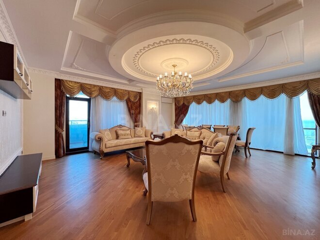 Сдаётся 4-комн. новостройка 250 м², м. Шах Исмаил Хатаи, photo 3 from 20