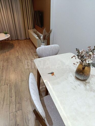 İcarəyə verilir 2 otaqlı yeni tikili 46 m², Sahil m., photo 6 from 10