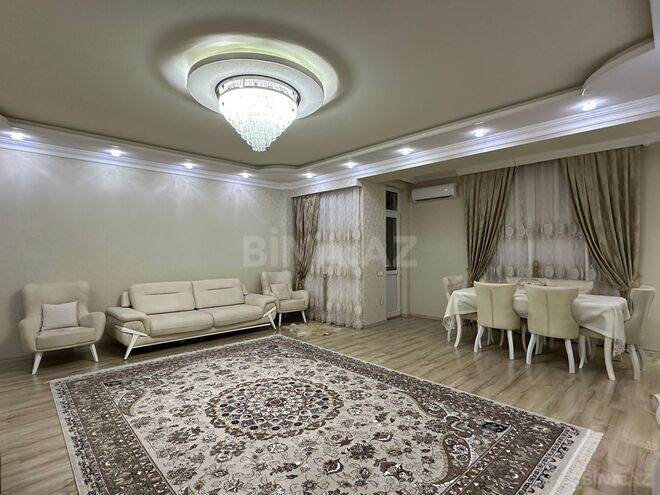 Satılır 2 otaqlı yeni tikili 123 m², Nərimanov r., photo 4 from 18