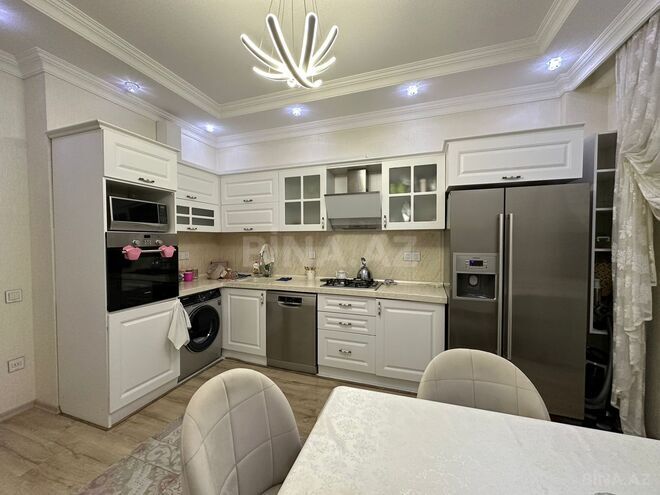 Satılır 2 otaqlı yeni tikili 123 m², Nərimanov r., photo 6 from 18