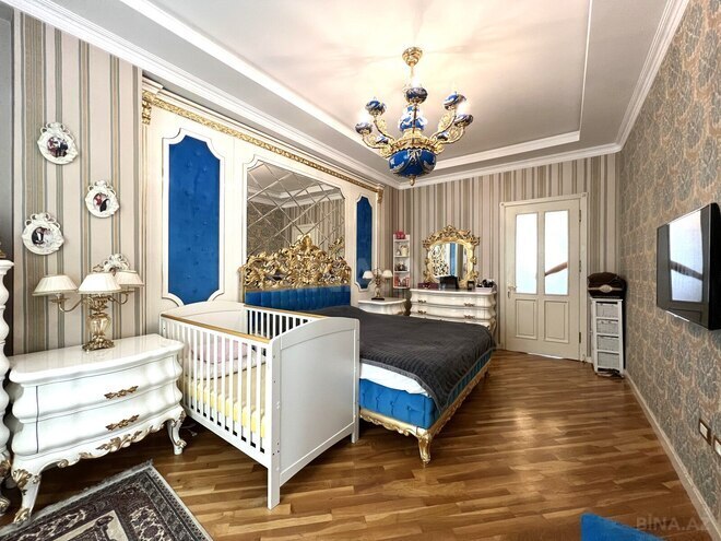 Продаётся 5-комн. новостройка 200 м², м. Иншаатчылар, photo 10 from 21