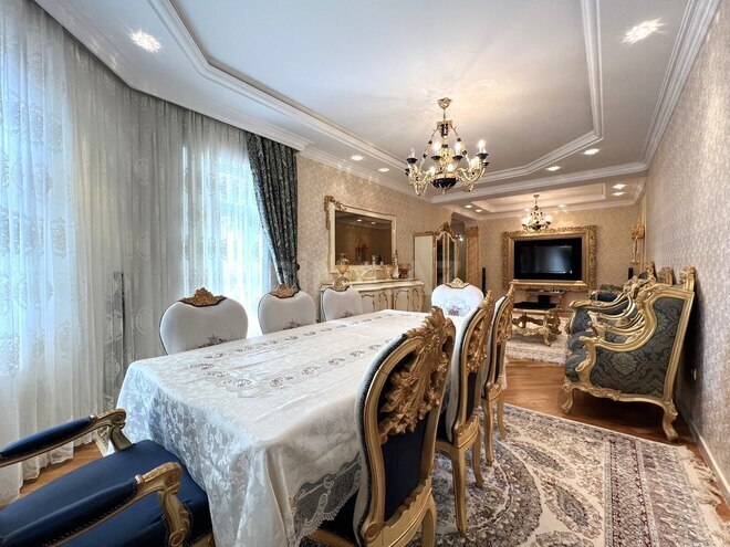 Продаётся 5-комн. новостройка 200 м², м. Иншаатчылар, photo 6 from 21