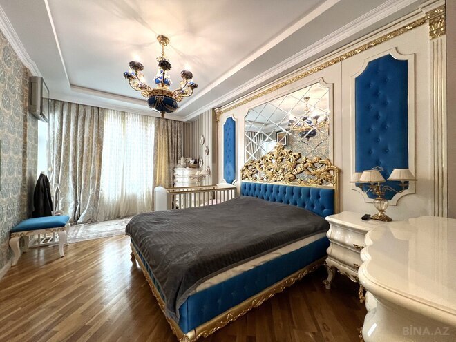 Продаётся 5-комн. новостройка 200 м², м. Иншаатчылар, photo 9 from 21