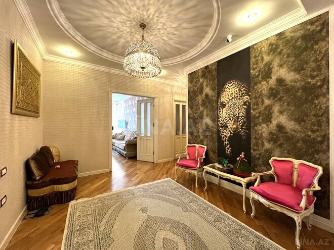 Продаётся 5-комн. новостройка 200 м², м. Иншаатчылар, photo 11 from 21