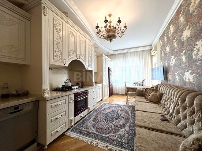 Продаётся 5-комн. новостройка 200 м², м. Иншаатчылар, photo 13 from 21