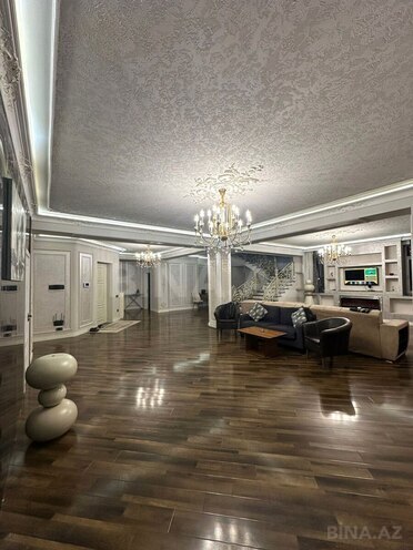 Satılır 9 otaqlı yeni tikili 410 m², İnşaatçılar m., photo 1 from 12