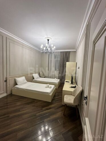 Satılır 9 otaqlı yeni tikili 410 m², İnşaatçılar m., photo 7 from 12