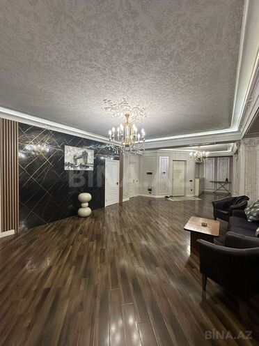 Satılır 9 otaqlı yeni tikili 410 m², İnşaatçılar m., photo 5 from 12