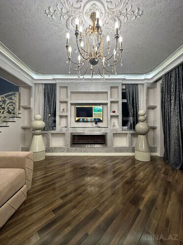 Satılır 9 otaqlı yeni tikili 410 m², İnşaatçılar m., photo 6 from 12