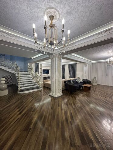 Satılır 9 otaqlı yeni tikili 410 m², İnşaatçılar m., photo 3 from 12