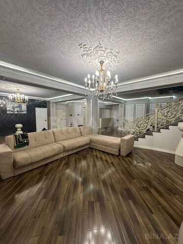 Satılır 9 otaqlı yeni tikili 410 m², İnşaatçılar m., photo 4 from 12