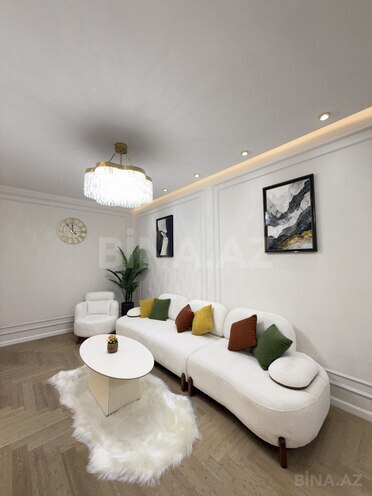 Satılır 3 otaqlı yeni tikili 98 m², Nəsimi r., photo 3 from 25