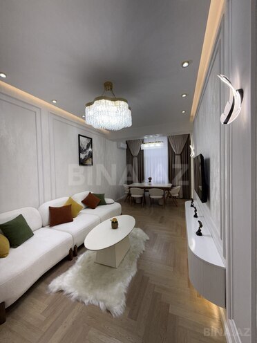 Satılır 3 otaqlı yeni tikili 98 m², Nəsimi r., photo 4 from 25