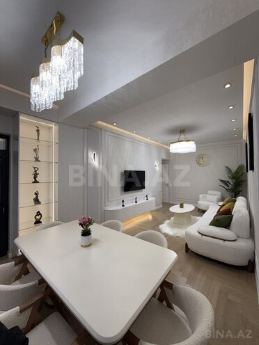 Satılır 3 otaqlı yeni tikili 98 m², Nəsimi r., photo 5 from 25