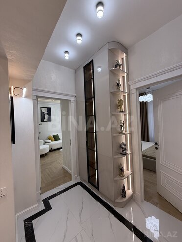 Satılır 3 otaqlı yeni tikili 98 m², Nəsimi r., photo 17 from 25