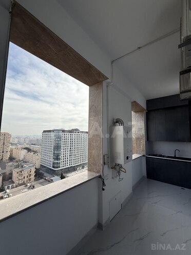 Satılır 3 otaqlı yeni tikili 98 m², Nəsimi r., photo 21 from 25