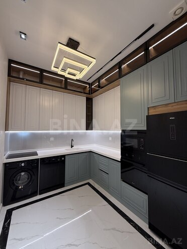 Satılır 3 otaqlı yeni tikili 98 m², Nəsimi r., photo 12 from 25